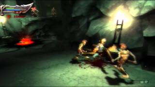 God of War Chains of Olympus Walkthrough Part 11 - Hades 2 of 2