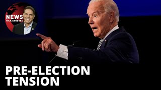 Richard Wolff: Why Wall Street is choosing Biden over Trump