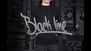 BLACK LINE X STAFF