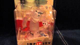 Disney Infinity Unboxing- TRU Exclusive Crystal Sulley!