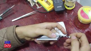 how to repair problem restart LG G3