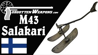 M43 Salakari: A Dynamic Assault Mount for the Finnish Maxim