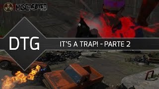 Miscreated #4 It's a trap - Parte 2