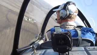 T-34 Landing