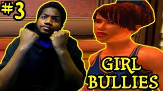 Bully Scholarship Edition Walkthrough #3 "Girl Bullies!!!"