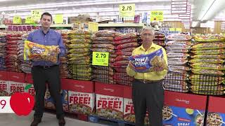 2019 - Malt O Meal Cereal