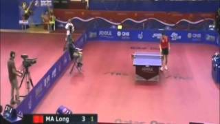 Tribute to Ma Long