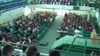 Biserica Penticostala Betel Dumbraveni -Suceava-Cel minunat Salvatorul