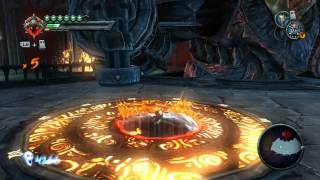 Прохождение Darksiders (Часть 22 - Страга)