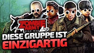 Lustiges & Brutales ZOMBIE VERMÖBELN - ♠ Zombie Army 4: Dead War #001 ♠