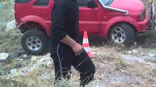 ΚΩΣ 4Χ4 ΣΑΝΤΟΡΙΝΗ KOS 4X4 SANTORINI 1