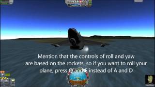 How to make good planes in Kerbal Space Program