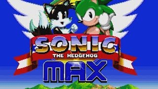 Anubiusz the hedgehog's Fan games collection - part 1