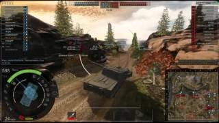 Armored Warfare САУ Palmaria