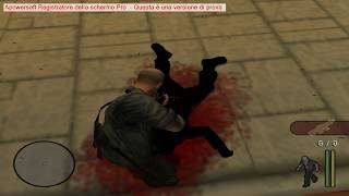 Manhunt 1 GTA 2 map mod (Tiny Town)