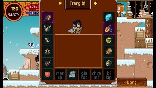 ►Ninja School Online | XÁC QUẠT 120 VÀ CÂU CHUYỆN VỀ CÁI XÁC NÀY