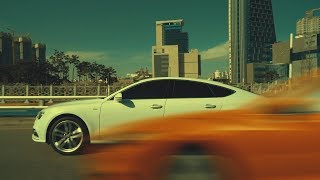 Auto inside cinematic series "Action for rescue"