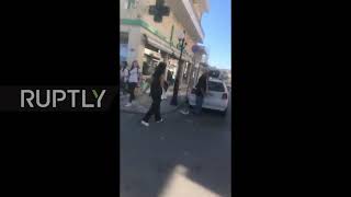Greece: At least one dead as earthquake rocks Crete island