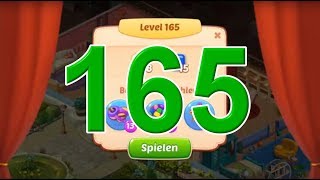? Homescapes Level 165 ?