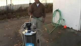 car wash foam machine, Shampoo tank, Car wash shampoo tank,
