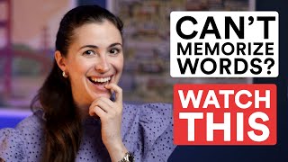 Top 5 ways to memorize words in English