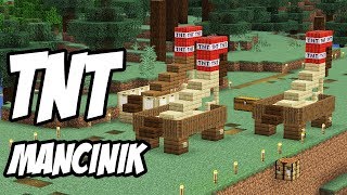 ARNOR'A TNT MANCINIKLARI YOLLADIM! | Minecraft: Kadim Krallık | Bölüm 232