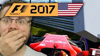 Klassischer Christian | USA 1/2 ? F1 2017 #39