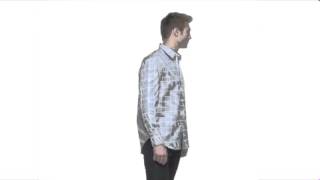 Robert Graham Swizzle L/S Woven Shirt SKU: # 8121049