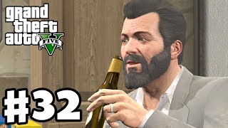 PREDATOR! - Grand Theft Auto 5 Gameplay Walkthrough Part 32 (GTA 5, XBox 360, PS3)