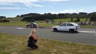 Beschleunigungsrennen Brilon 11.09. 2016 1/8 Meile AC Ascheberg