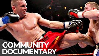 Most Dangerous MMA Fighter - Besim Kabashi | Community Doc
