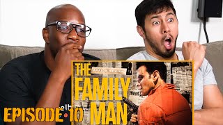 THE FAMILY MAN | Episode 10: The Bomb (Season 1 Finale) Reaction | Manoj Bajpayee | Jaby Koay