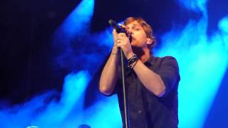 Matchbox Twenty Parade Wolverhampton UK 190413