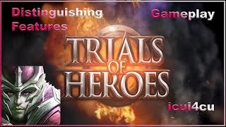 Trials of Heroes: Idle RPG. Как и какую гильдию выбрать. Один субъективный взгляд.