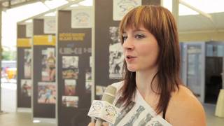 Denisa Rosolova interview