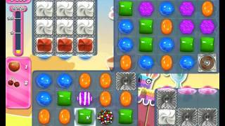 Candy Crush 2076 with booster