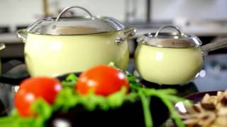 Набор посуды YAMATERU MIDORI в ЭГОМАРТ