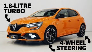 2018 Renault Megane RS: The New Type R Slayer?