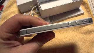 Турецкая подделка iPhone 4S