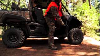 2014 Yamaha Viking FI 4x4 EPS