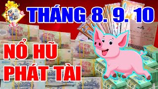 Tuổi QUÝ HỢI 1983 Vào 3 Tháng Tới, Thần Tài Ban Lộc, Trúng To 5 Lần, Tiền Về Đổi Đời Giàu Nứt Vách