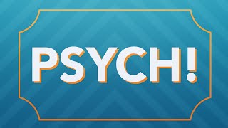 Ellen's New Game, 'Psych!'