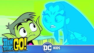 Teen Titans Go! | G-G-Ghost Boy | DC Kids