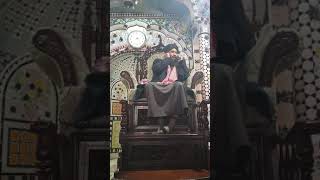Peer Mufti Syed Naveed naeem Jilani Al azhari