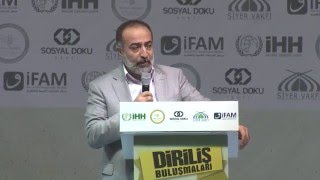 Ebubekir Sifil - Diriliş Buluşmaları Kayseri