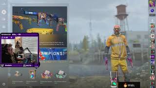 fl0m and Mythic reacting to the "Seeing the Light" Update - CS:GO