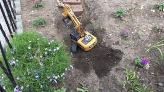 Huina toys 1550