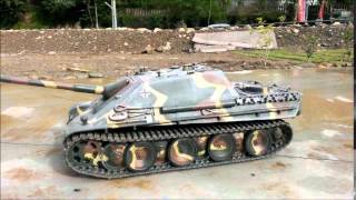 2014-10-10 RCTW RC TANK CLUB