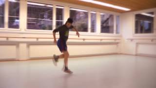 Footbag Mario Vazquez