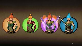 Shadow Fight 2 - Тень против Всех Мэй - Мультики для детей!